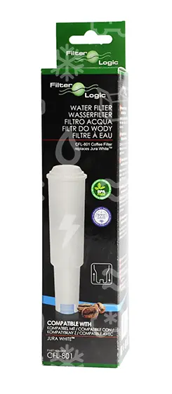 filtr vody kávovaru JURA WHITE / ELECTROLUX